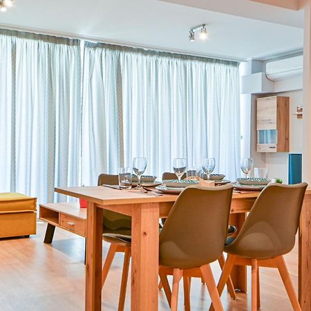 Cozy Apartment Located On The Piraeus Port Area 外观 照片