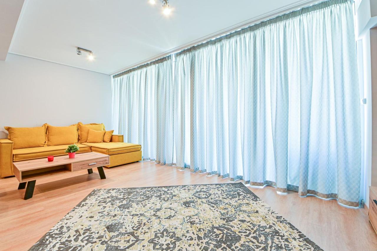 Cozy Apartment Located On The Piraeus Port Area 外观 照片