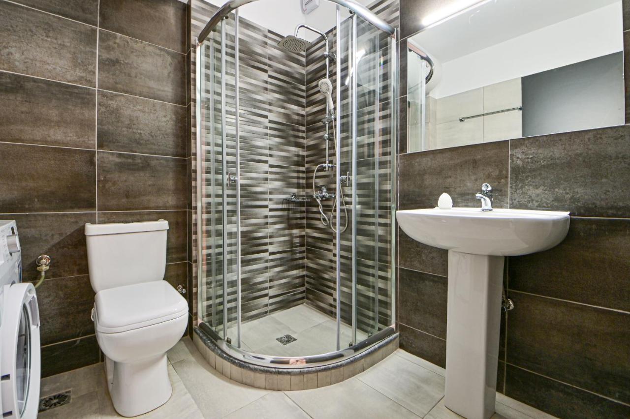 Cozy Apartment Located On The Piraeus Port Area 外观 照片