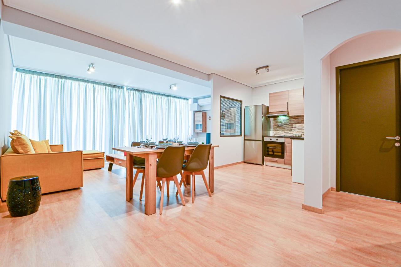 Cozy Apartment Located On The Piraeus Port Area 外观 照片