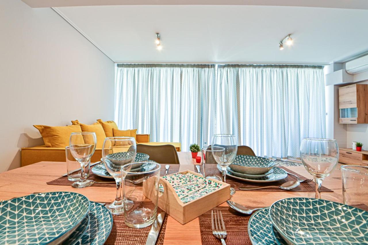 Cozy Apartment Located On The Piraeus Port Area 外观 照片