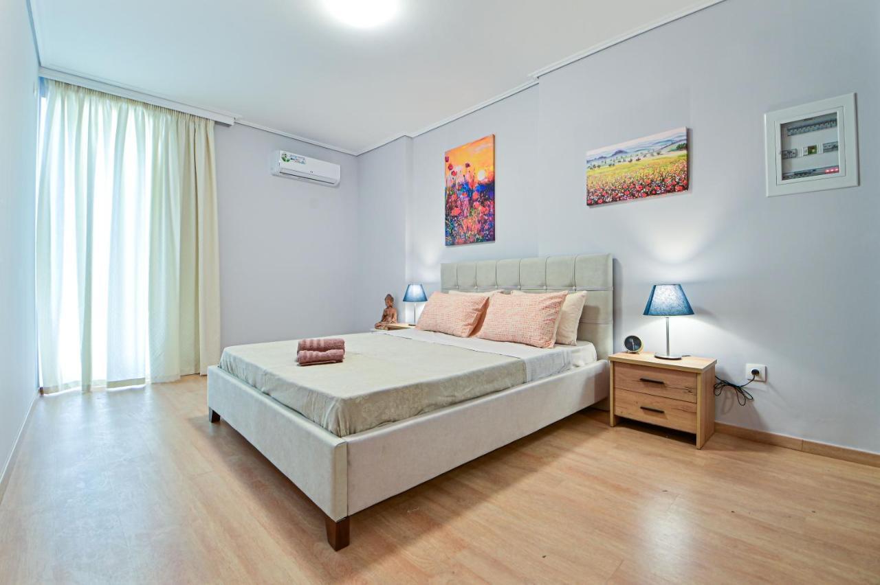 Cozy Apartment Located On The Piraeus Port Area 外观 照片
